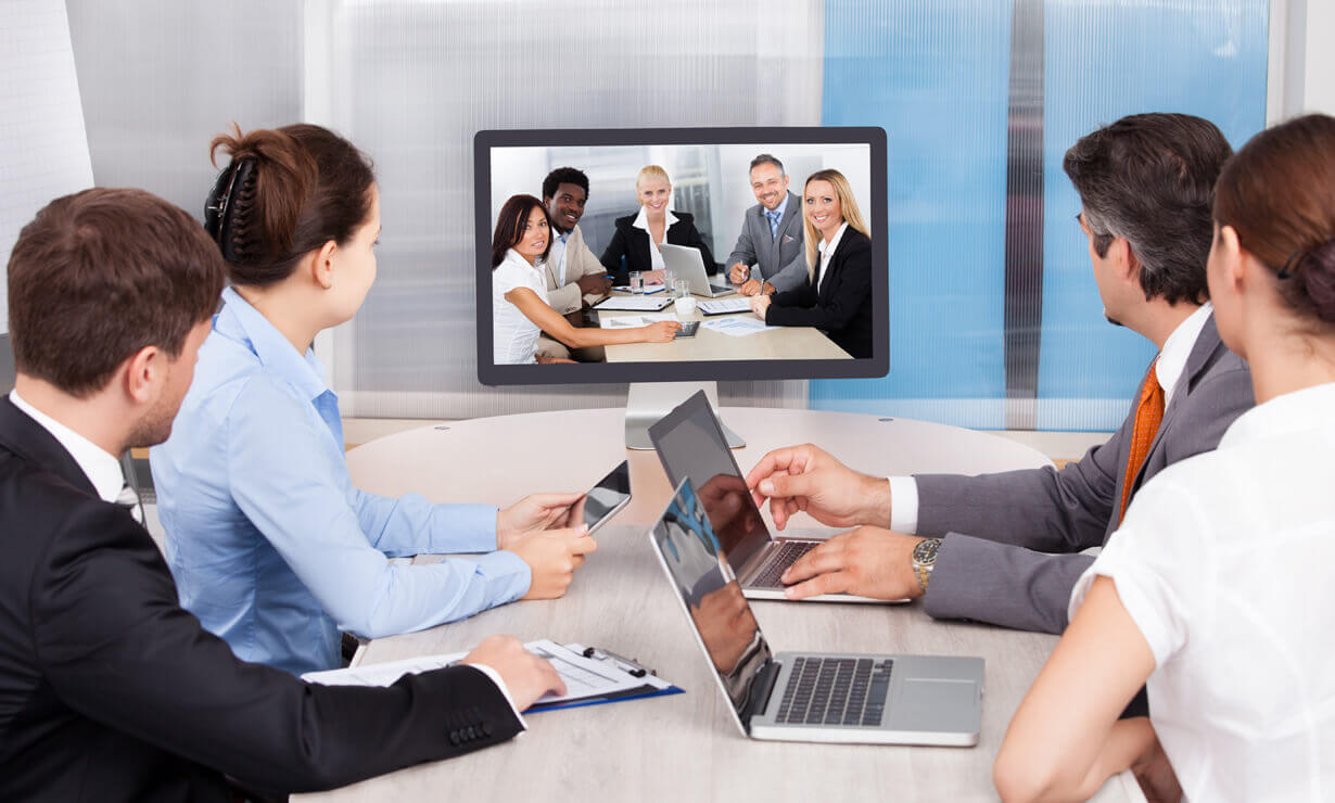 Sonorização para Videoconferência